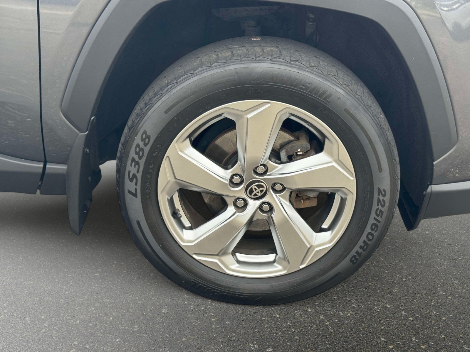 2021 Toyota RAV4 Hybrid Limited