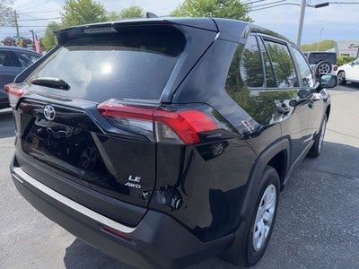 2024 Toyota RAV4 LE