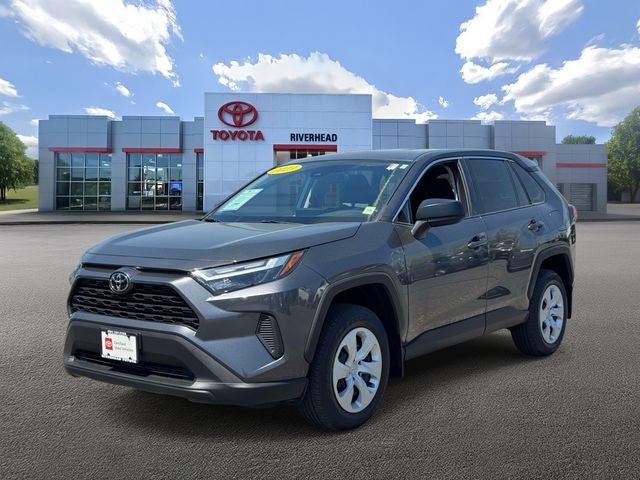 2023 Toyota RAV4