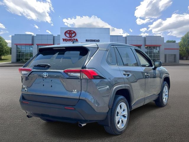 2023 Toyota RAV4 LE