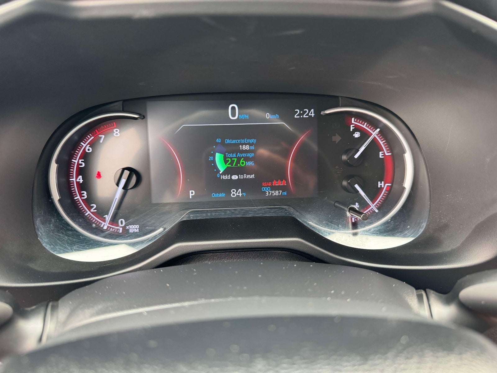 2024 Toyota RAV4 LE