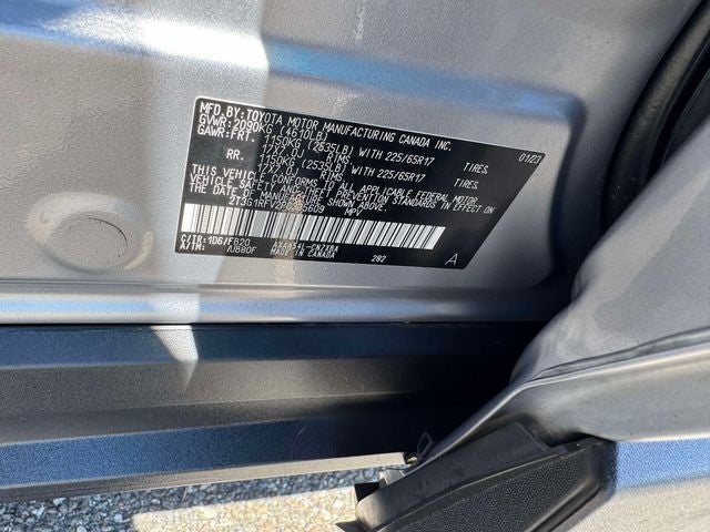 2023 Toyota RAV4 LE
