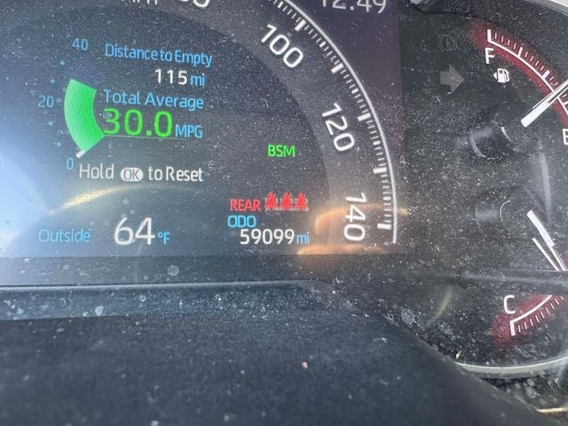 2023 Toyota RAV4 LE