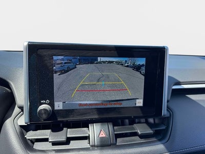 2023 Toyota RAV4 LE
