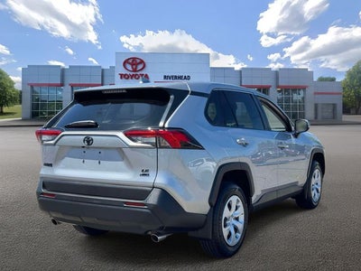 2023 Toyota RAV4 LE