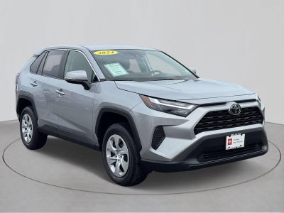 2024 Toyota RAV4 LE