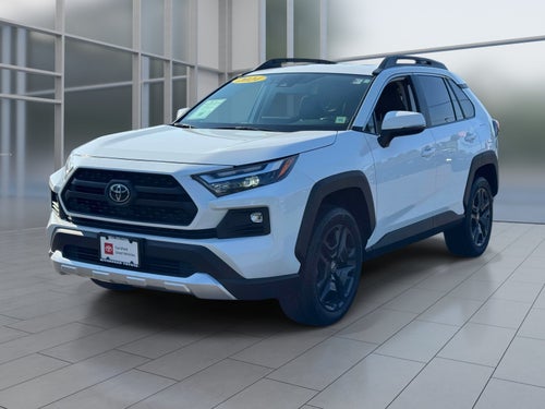 2024 Toyota RAV4 Adventure