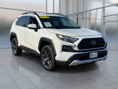 2024 Toyota RAV4 Adventure