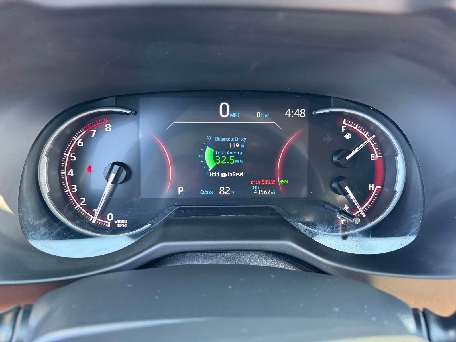 2024 Toyota RAV4 Adventure