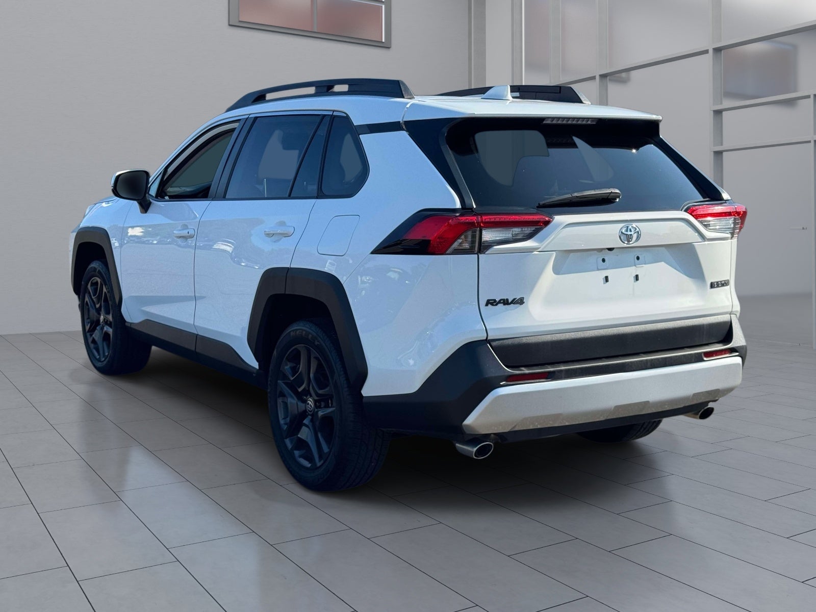 2024 Toyota RAV4 Adventure