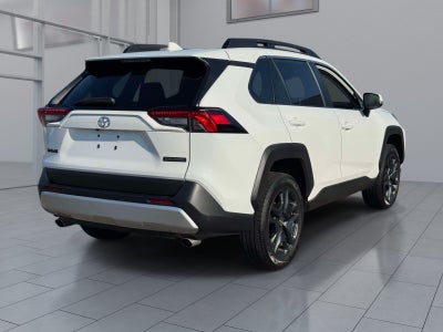 2024 Toyota RAV4 Adventure