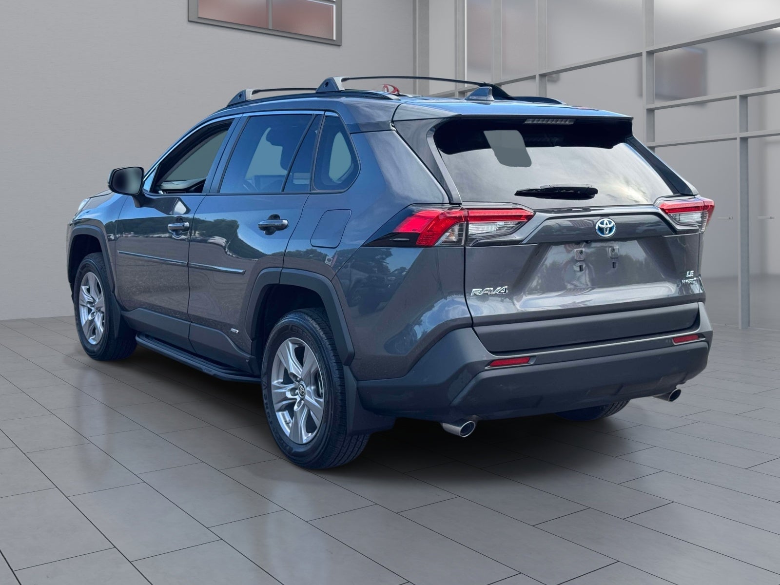 2024 Toyota RAV4 Hybrid LE
