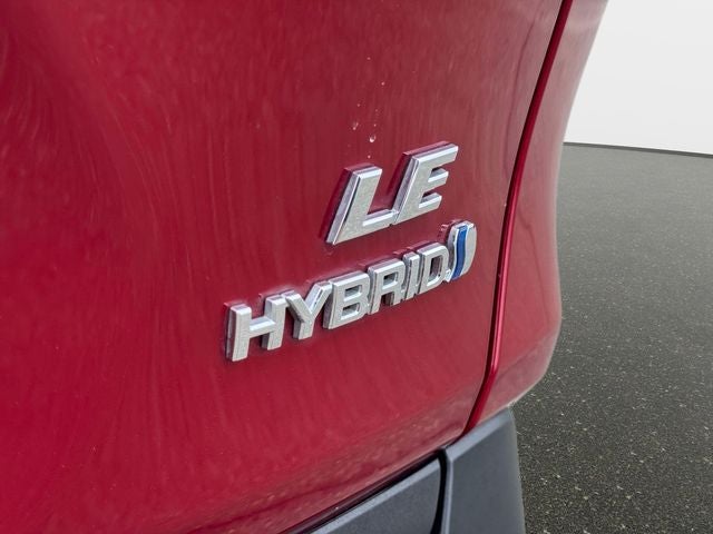 2024 Toyota RAV4 Hybrid LE