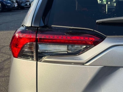 2021 Toyota RAV4 Limited