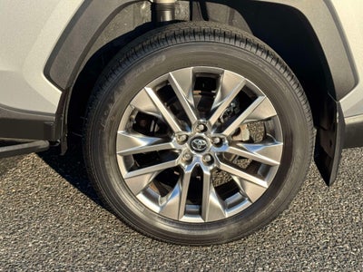 2021 Toyota RAV4 Limited