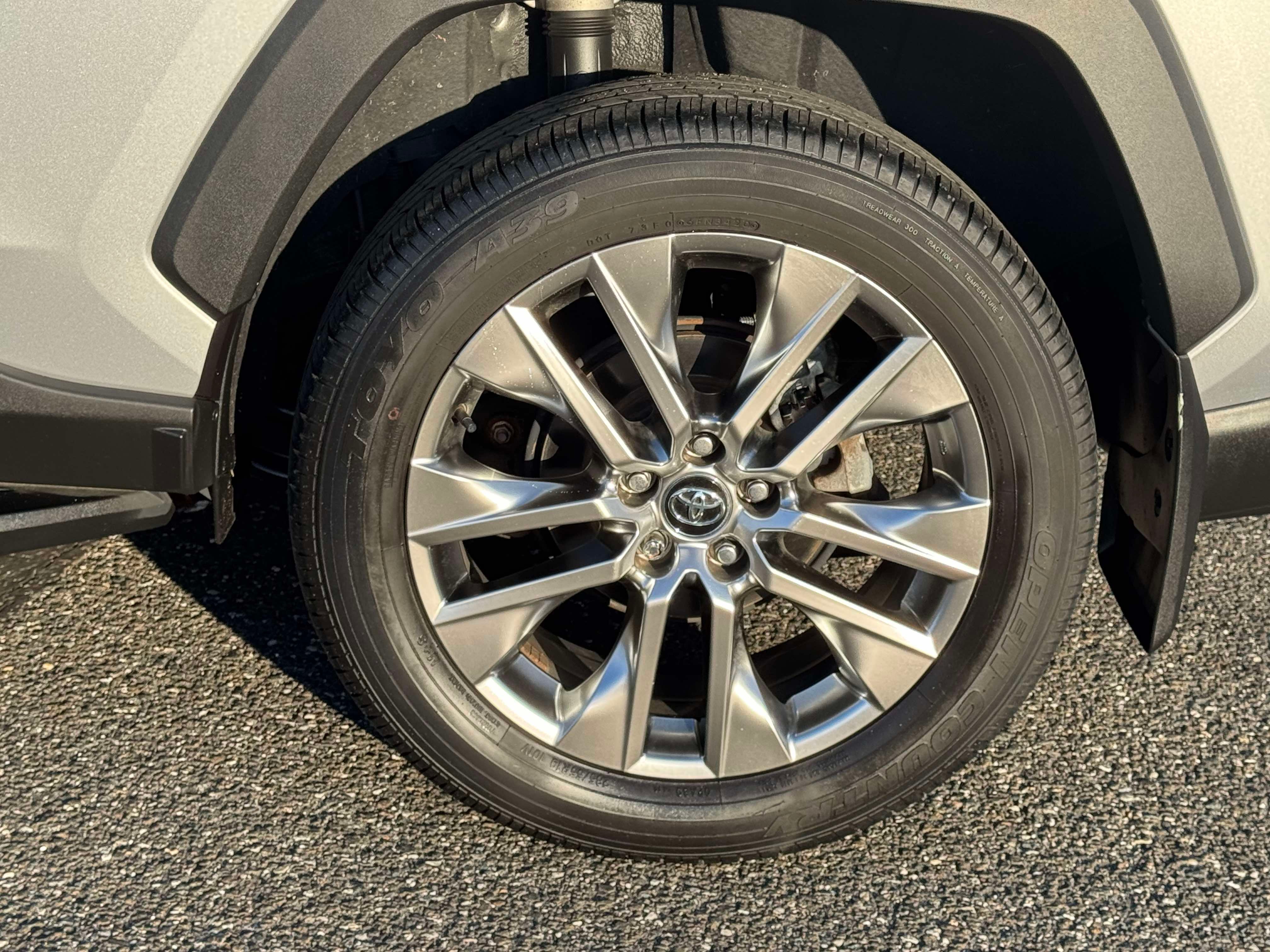 2021 Toyota RAV4 Limited