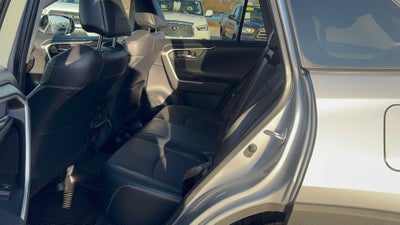 2021 Toyota RAV4 Limited