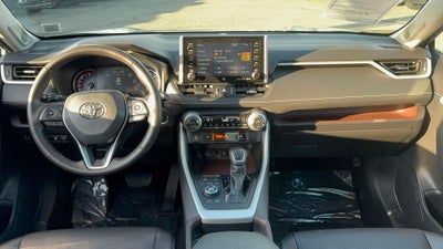 2021 Toyota RAV4 Limited