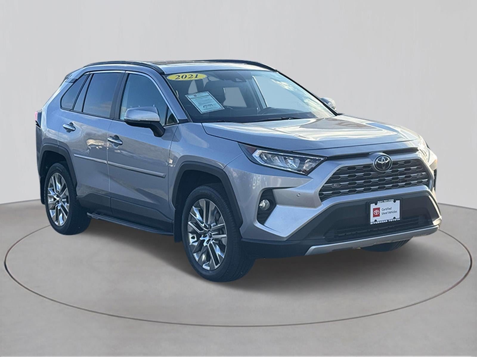 2021 Toyota RAV4 Limited