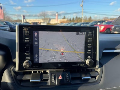 2021 Toyota RAV4 Limited