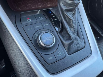 2021 Toyota RAV4 Limited