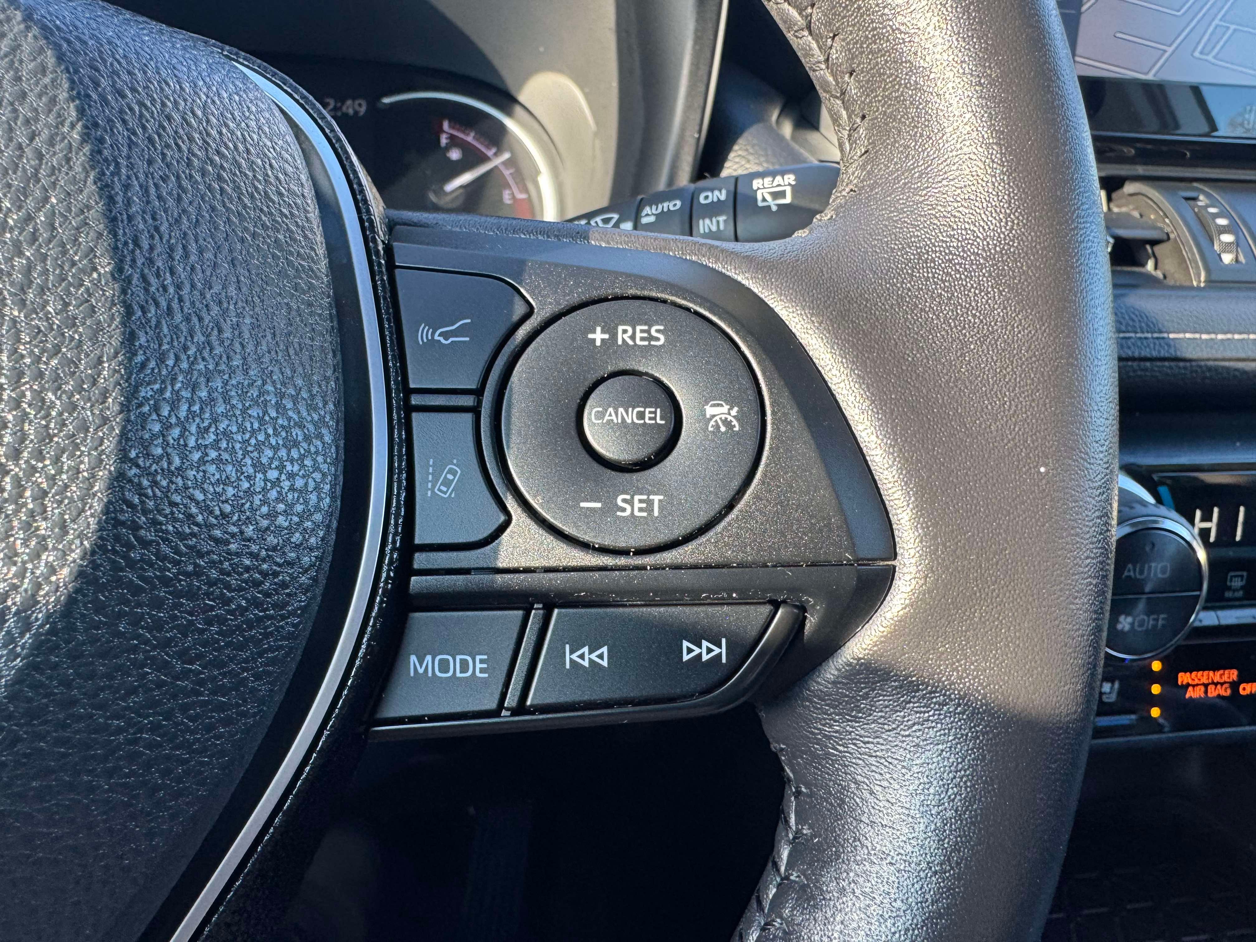 2021 Toyota RAV4 Limited