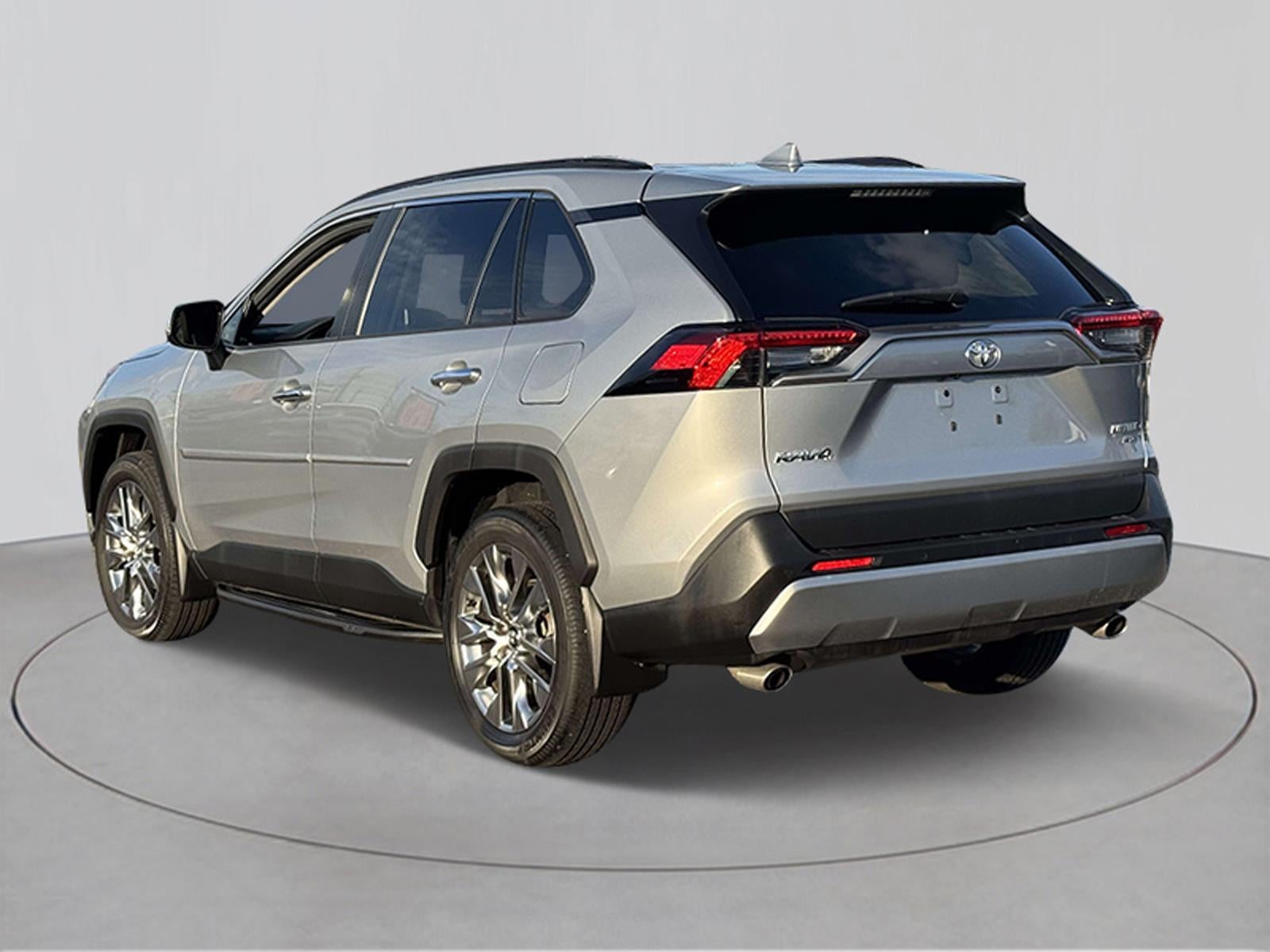 2021 Toyota RAV4 Limited