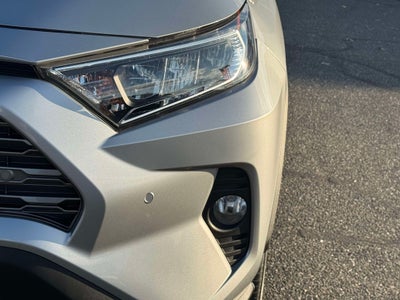 2021 Toyota RAV4 Limited