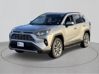 2021 Toyota RAV4 Limited