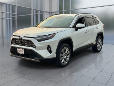 2024 Toyota RAV4 Limited