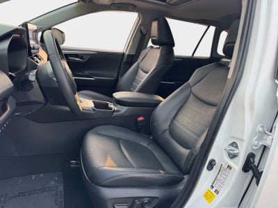 2024 Toyota RAV4 Limited