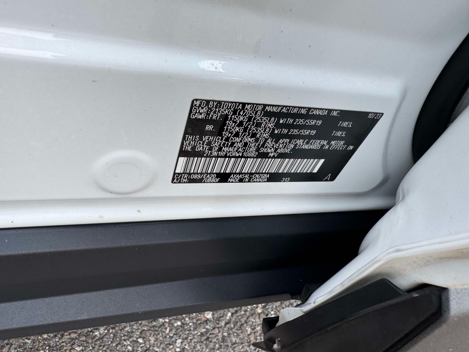 2024 Toyota RAV4 Limited