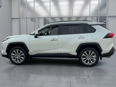 2024 Toyota RAV4 Limited