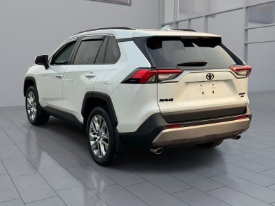 2024 Toyota RAV4 Limited
