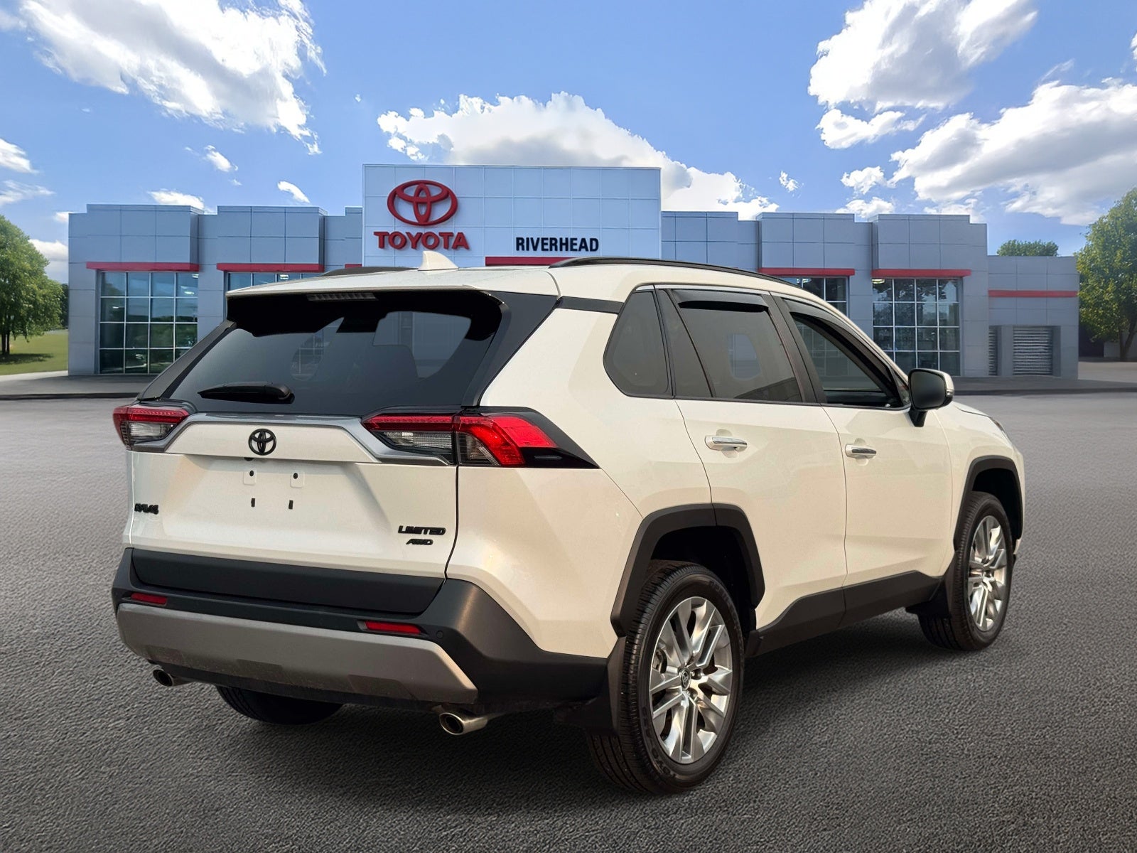 2024 Toyota RAV4 Limited