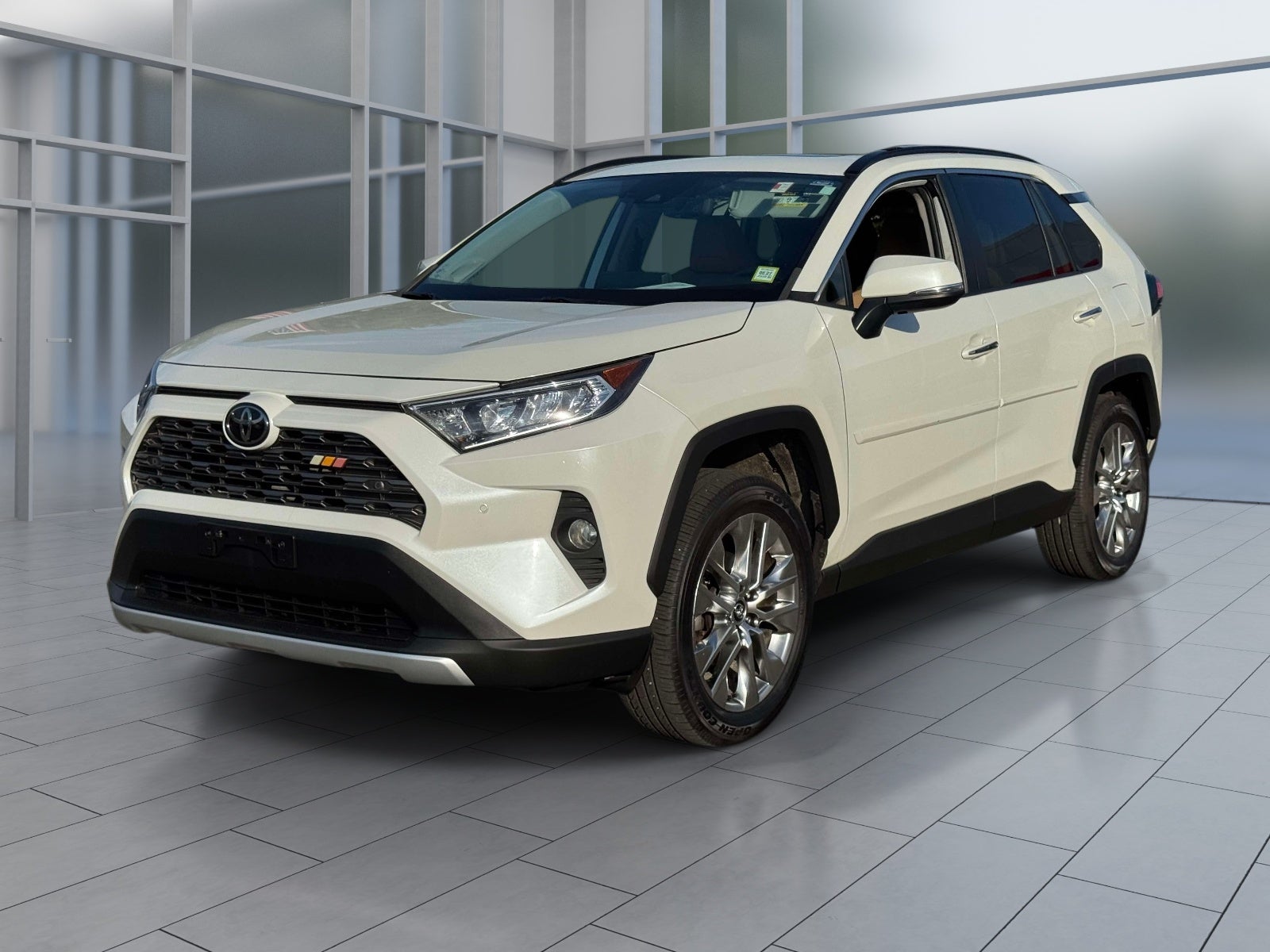 2021 Toyota RAV4 Limited