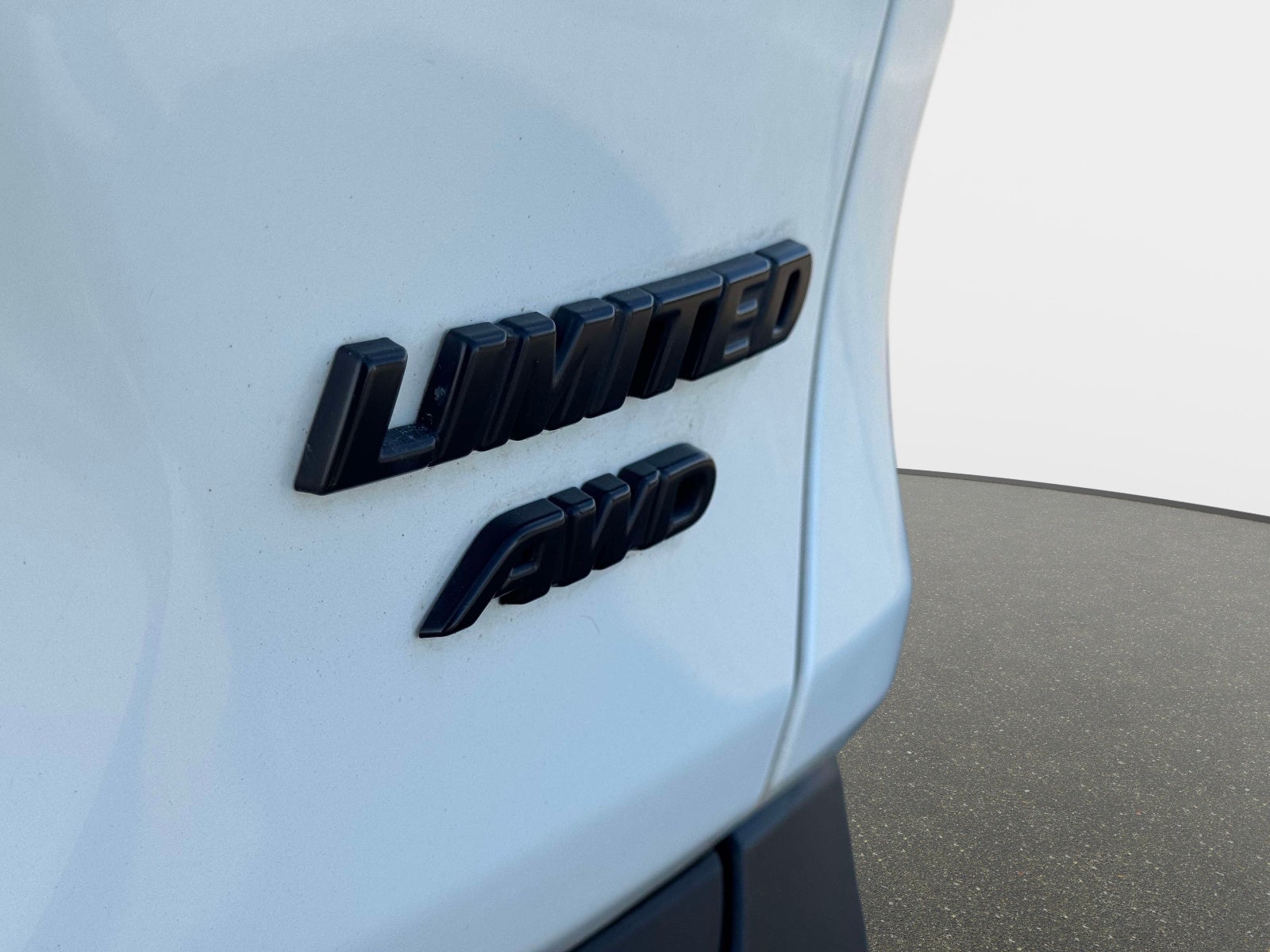 2021 Toyota RAV4 Limited