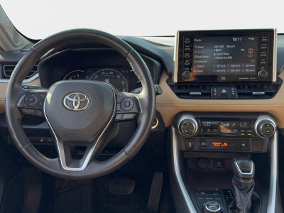 2021 Toyota RAV4 Limited