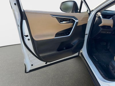 2021 Toyota RAV4 Limited