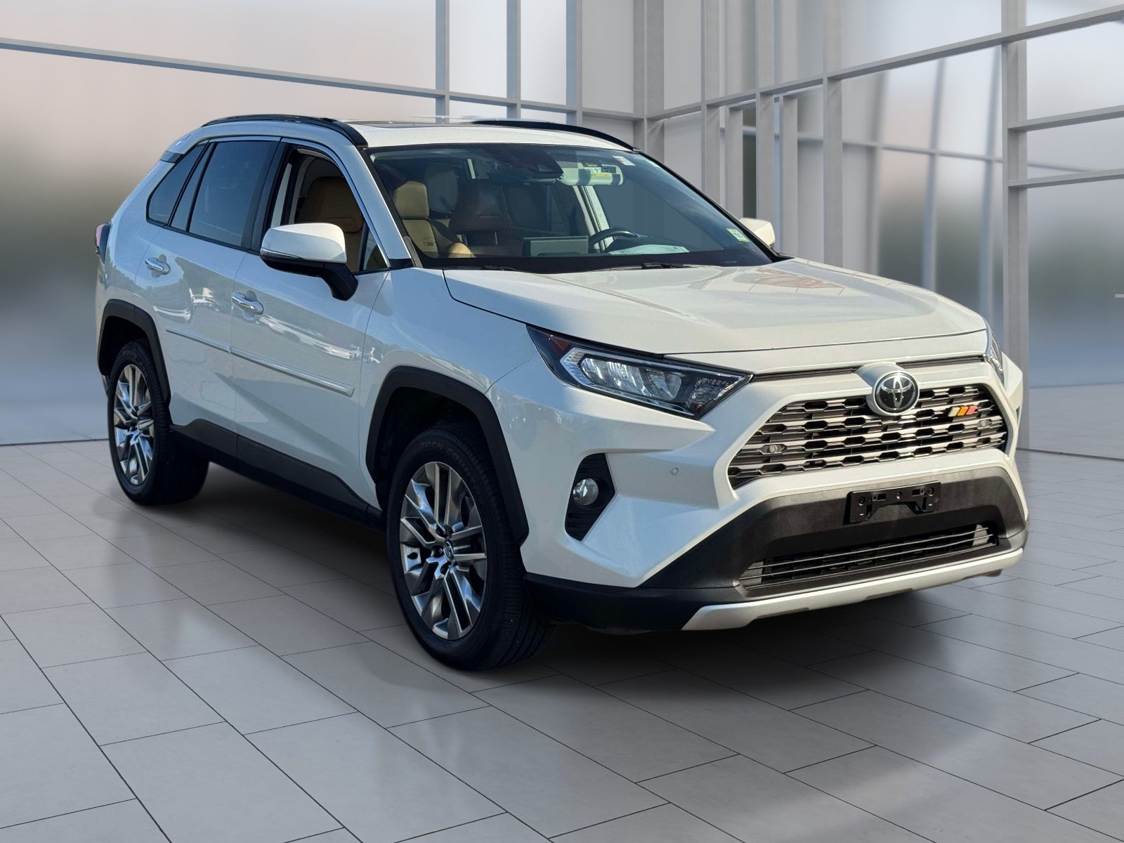 2021 Toyota RAV4 Limited