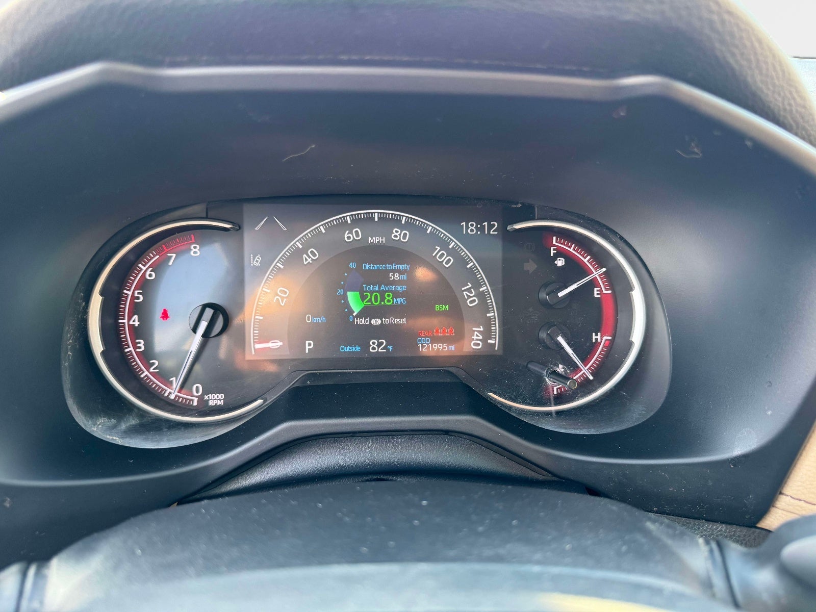 2021 Toyota RAV4 Limited