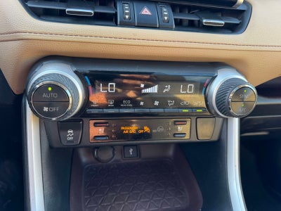 2021 Toyota RAV4 Limited