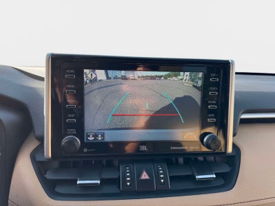 2021 Toyota RAV4 Limited