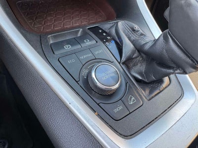 2021 Toyota RAV4 Limited