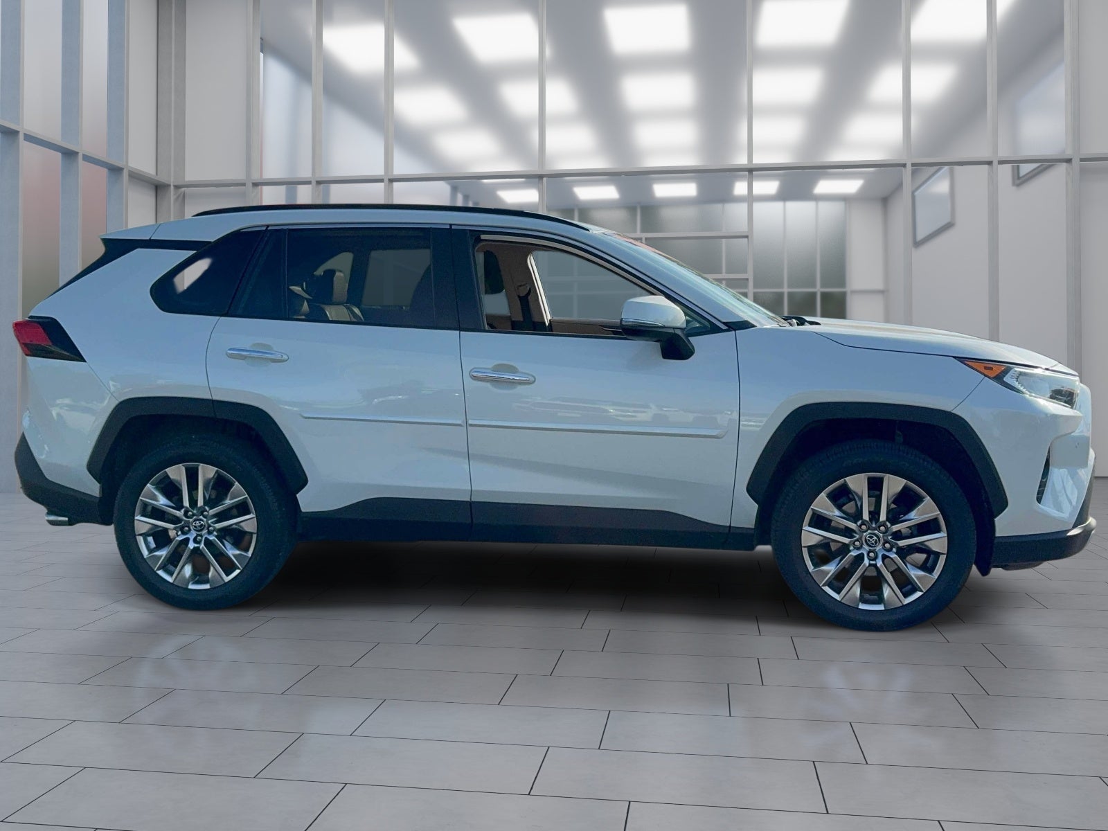 2021 Toyota RAV4 Limited