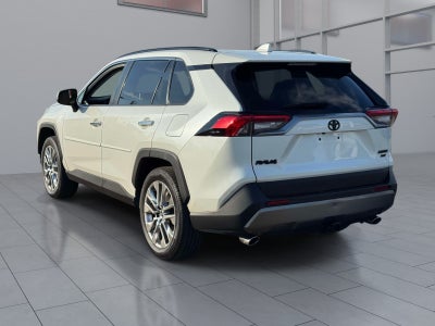 2021 Toyota RAV4 Limited