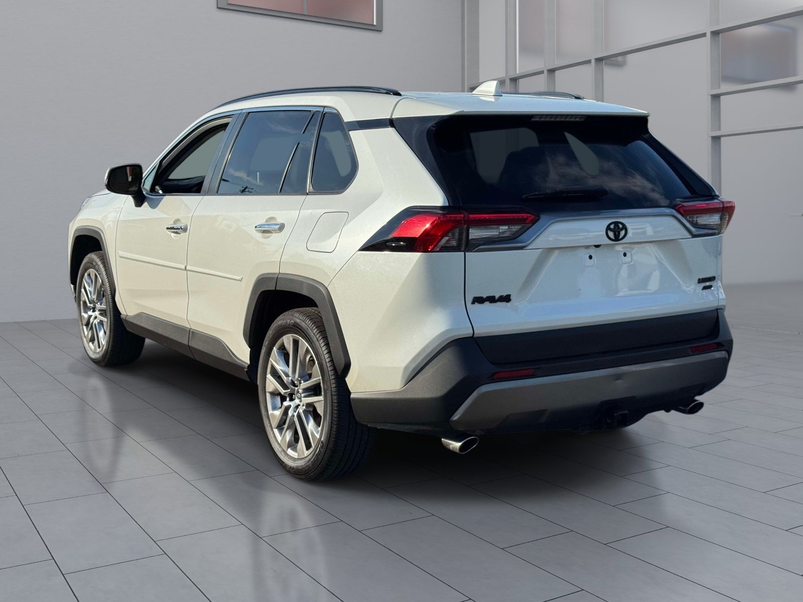 2021 Toyota RAV4 Limited