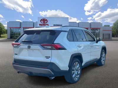 2021 Toyota RAV4 Limited