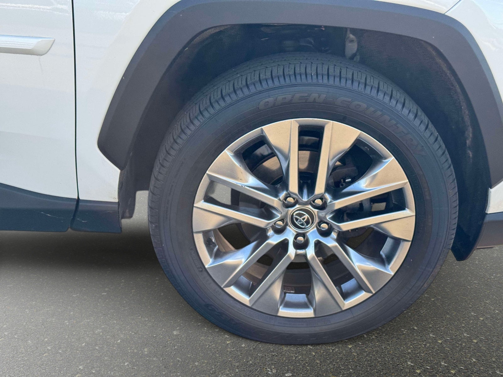 2021 Toyota RAV4 Limited