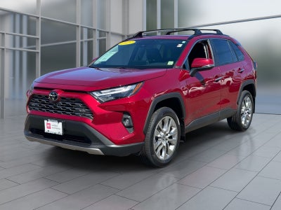 2022 Toyota RAV4 Limited